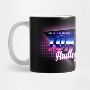 Tony Hadley - The Big Swing Tour 2024 Mug